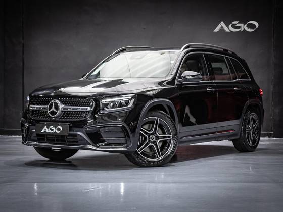 MERCEDES-BENZ GLB 220 2.0 MHEV AMG LINE 4MATIC 8G-DCT